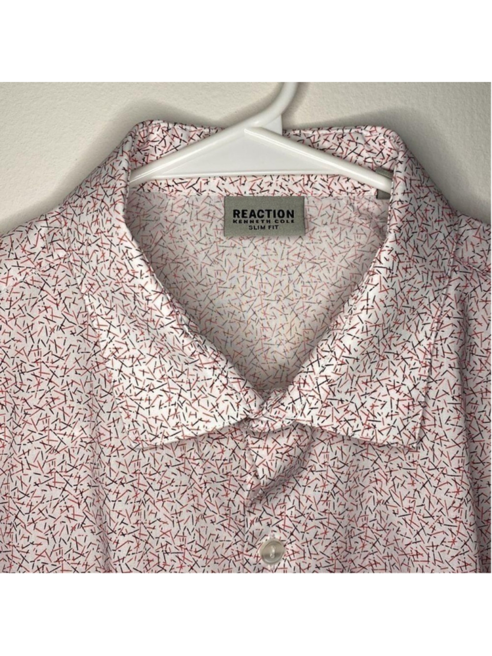KENNETH COLE SLIM FIT SHIRT - Picture 3 of 4